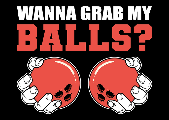 Grab my Balls Competitive