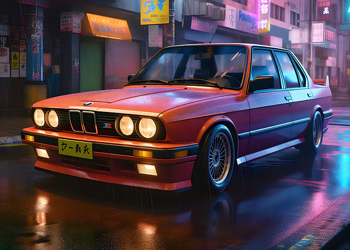 BMW E30