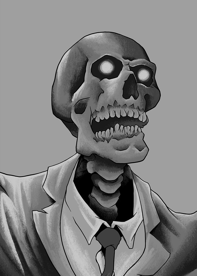 SOFT SKULL