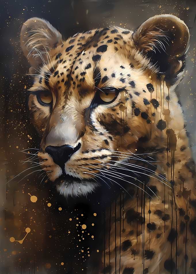 Cheetah Unreal