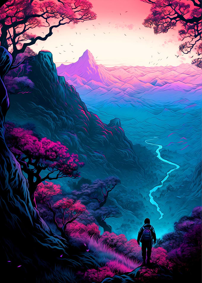 Anime Landscape