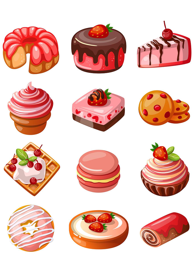 Cake Heaven
