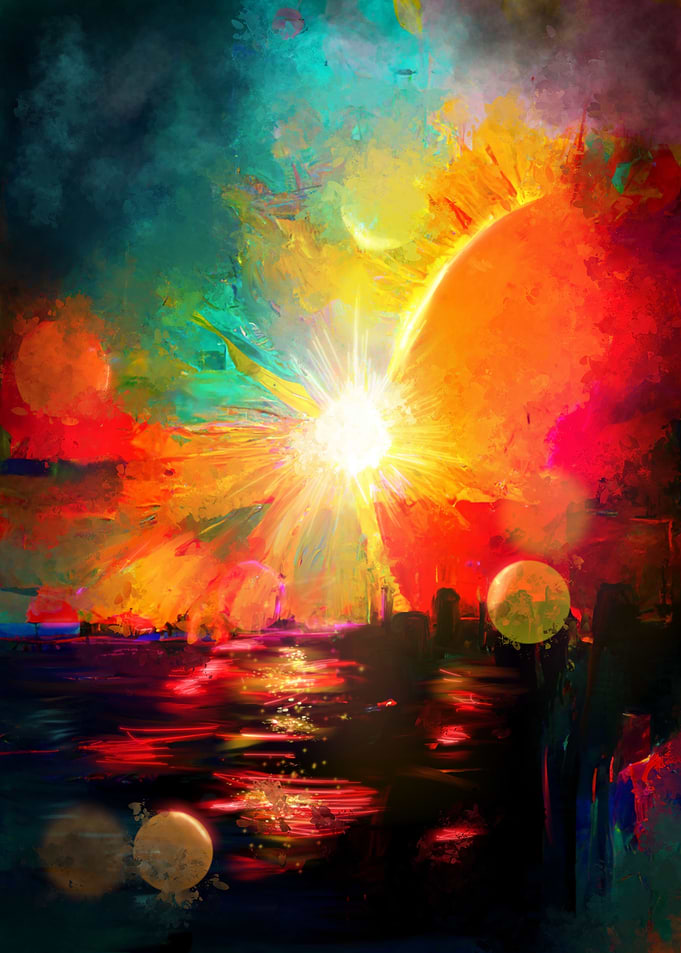 Synesthesia at Sea