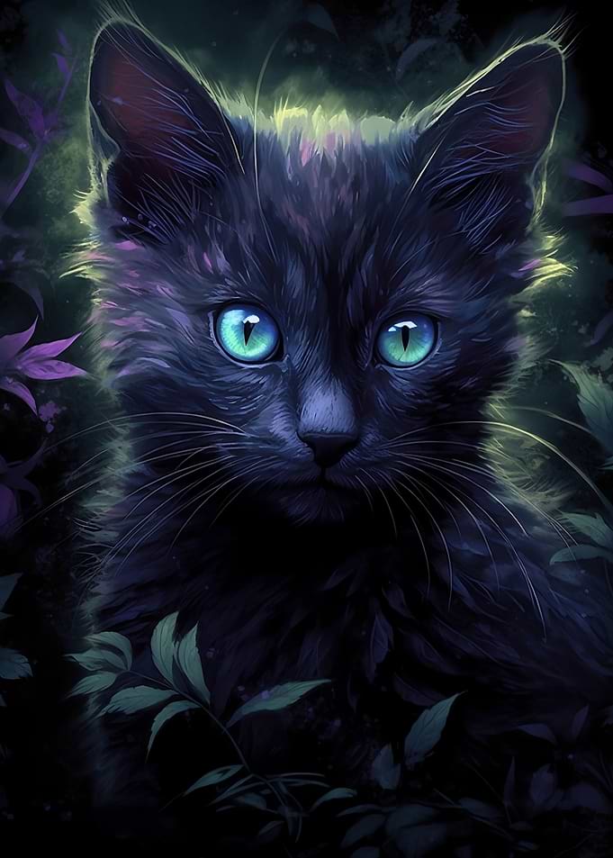 Cute Cat