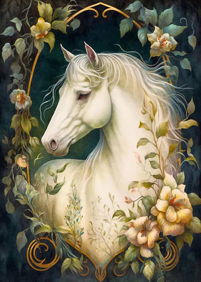 The Horse