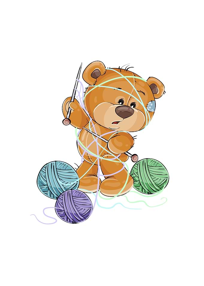 Little Cute Bear