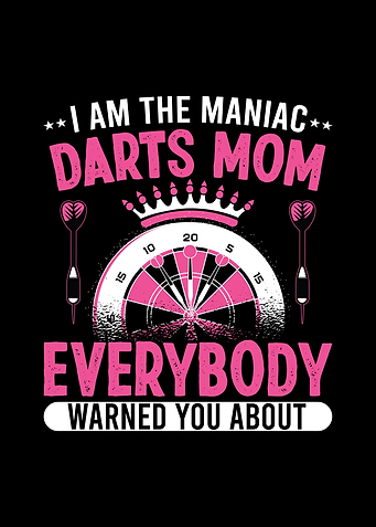 Darts Player