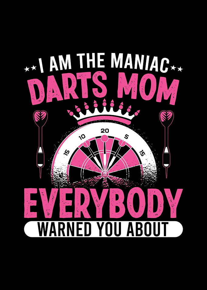 Darts Player