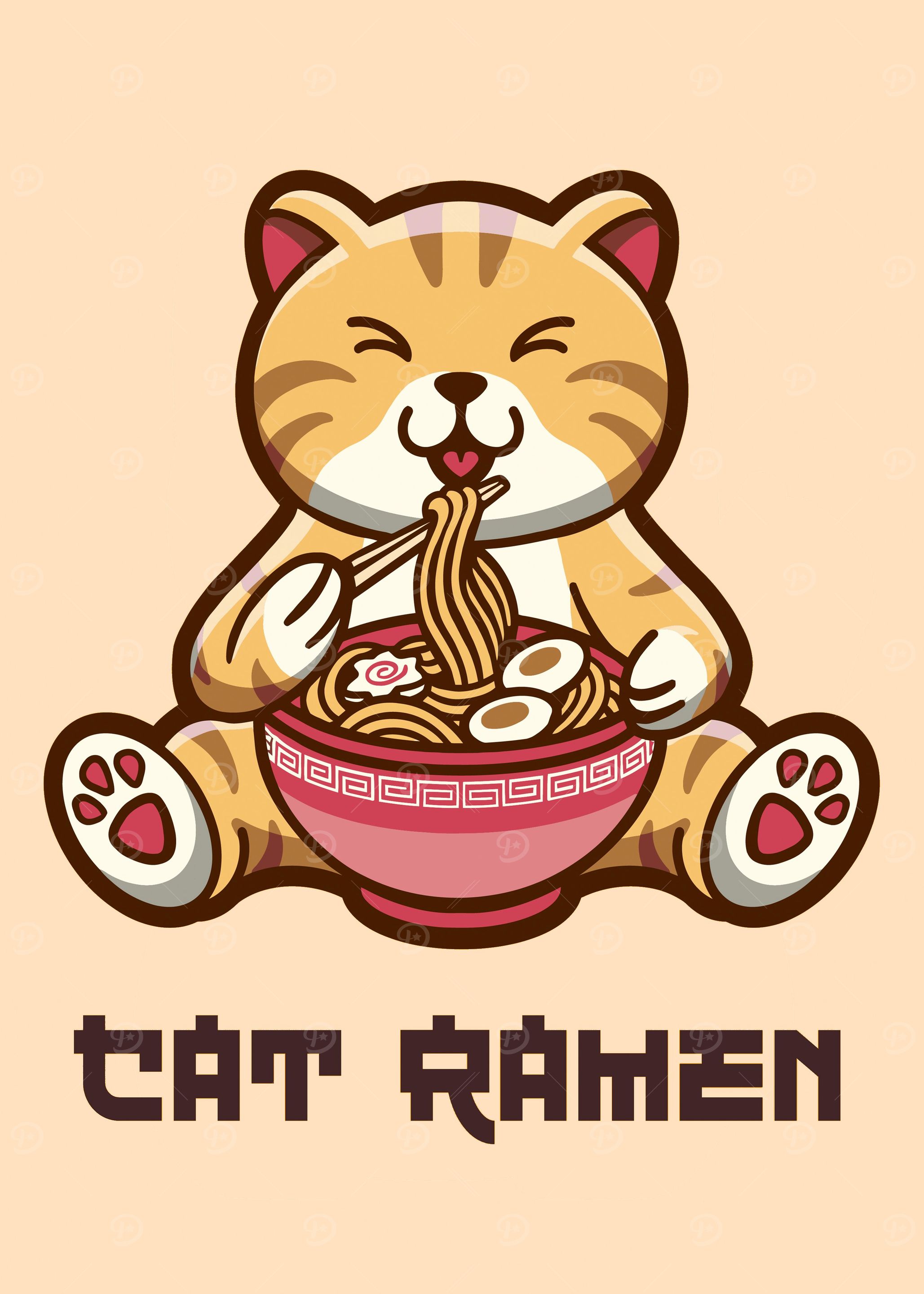 Ramen Japanese Food