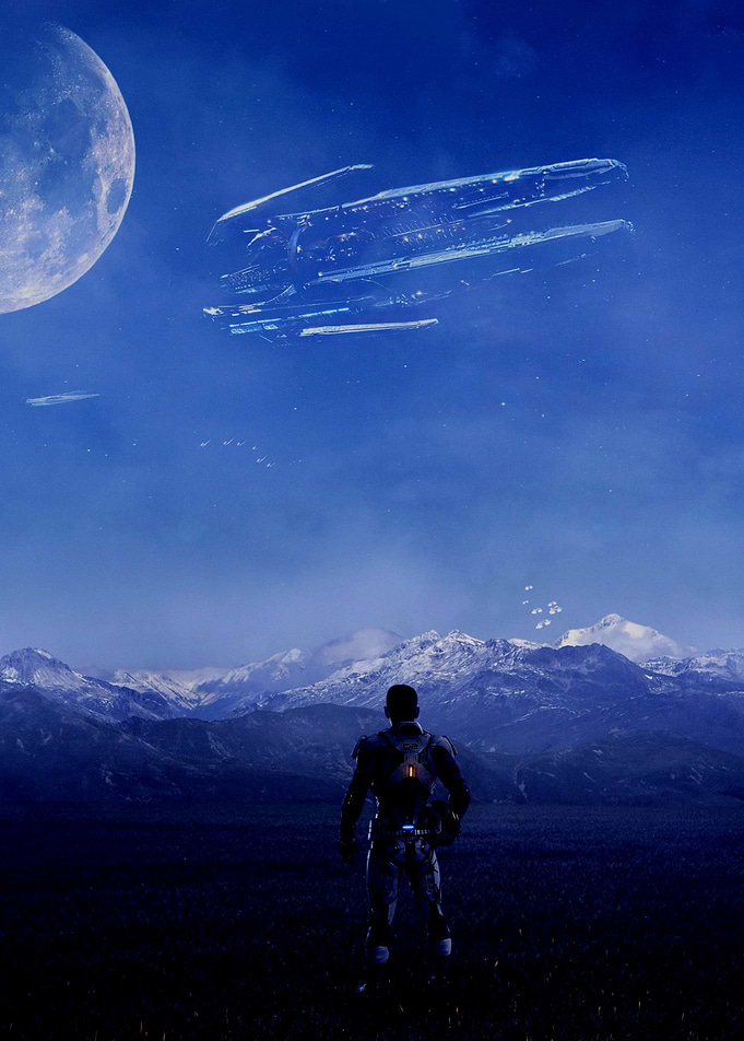 Mass Effect Andromeda