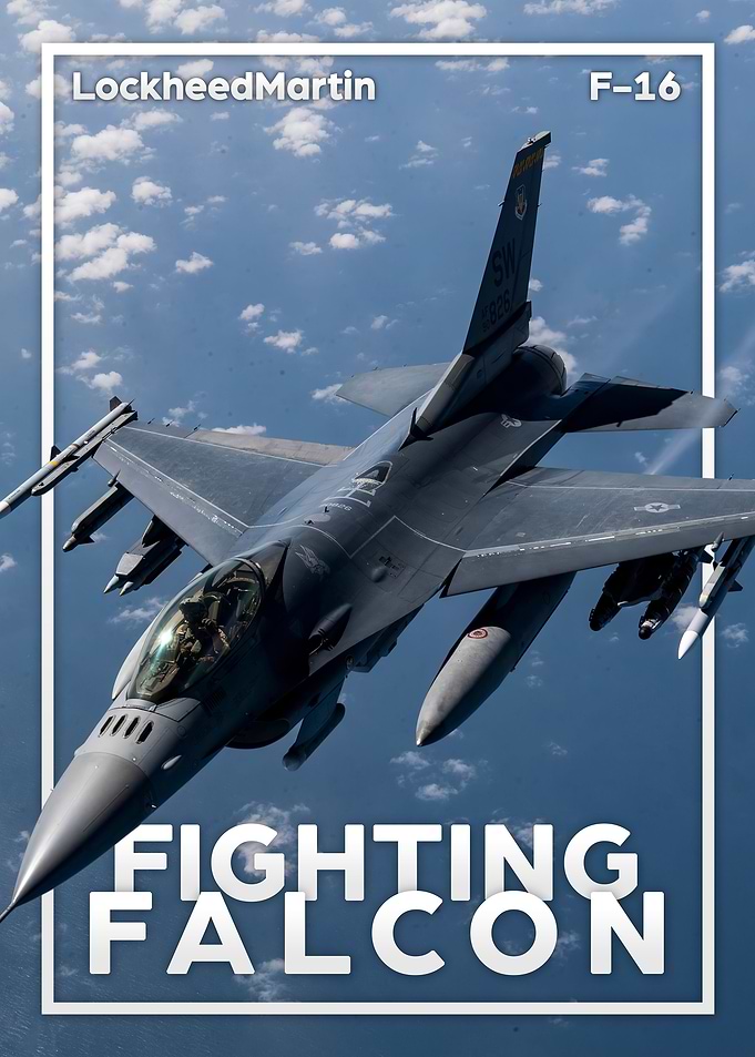 F16 Fighting Falcon