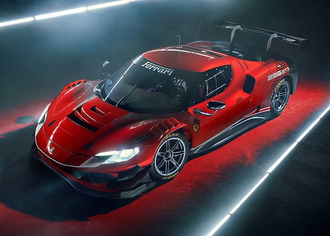Ferrari 296 GT3