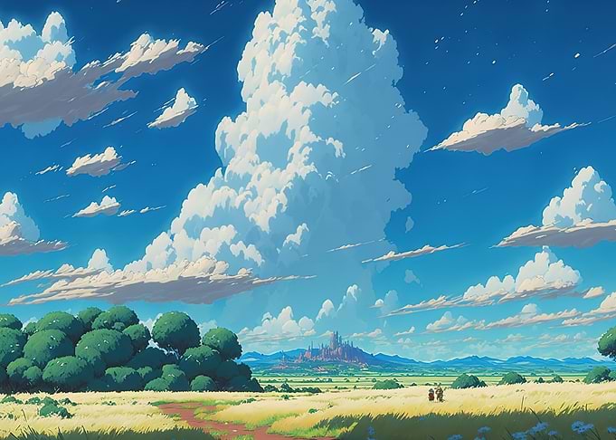 Japan field