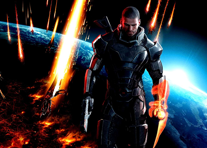 Mass Effect Andromeda