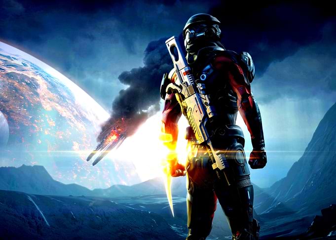 Mass Effect Andromeda