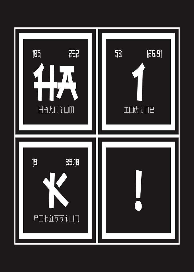 Elements of Haik