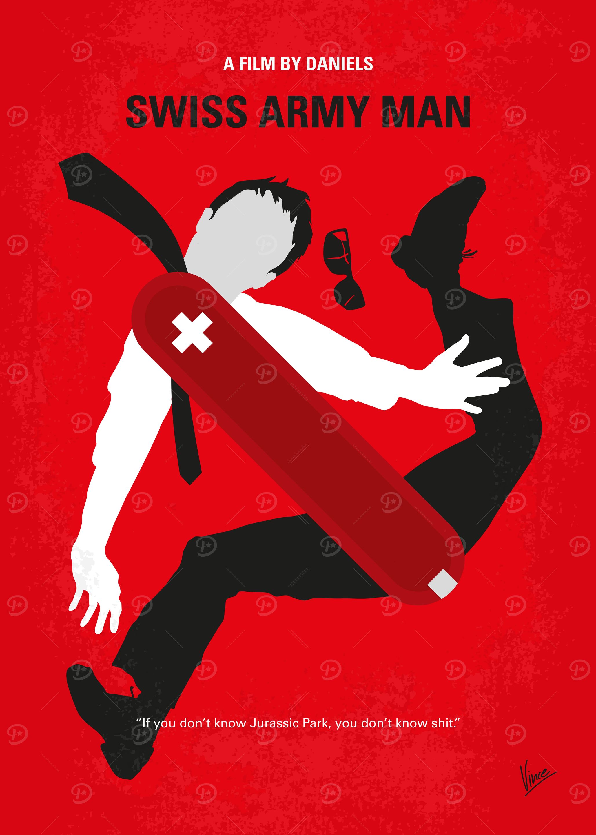 Swiss Army Man