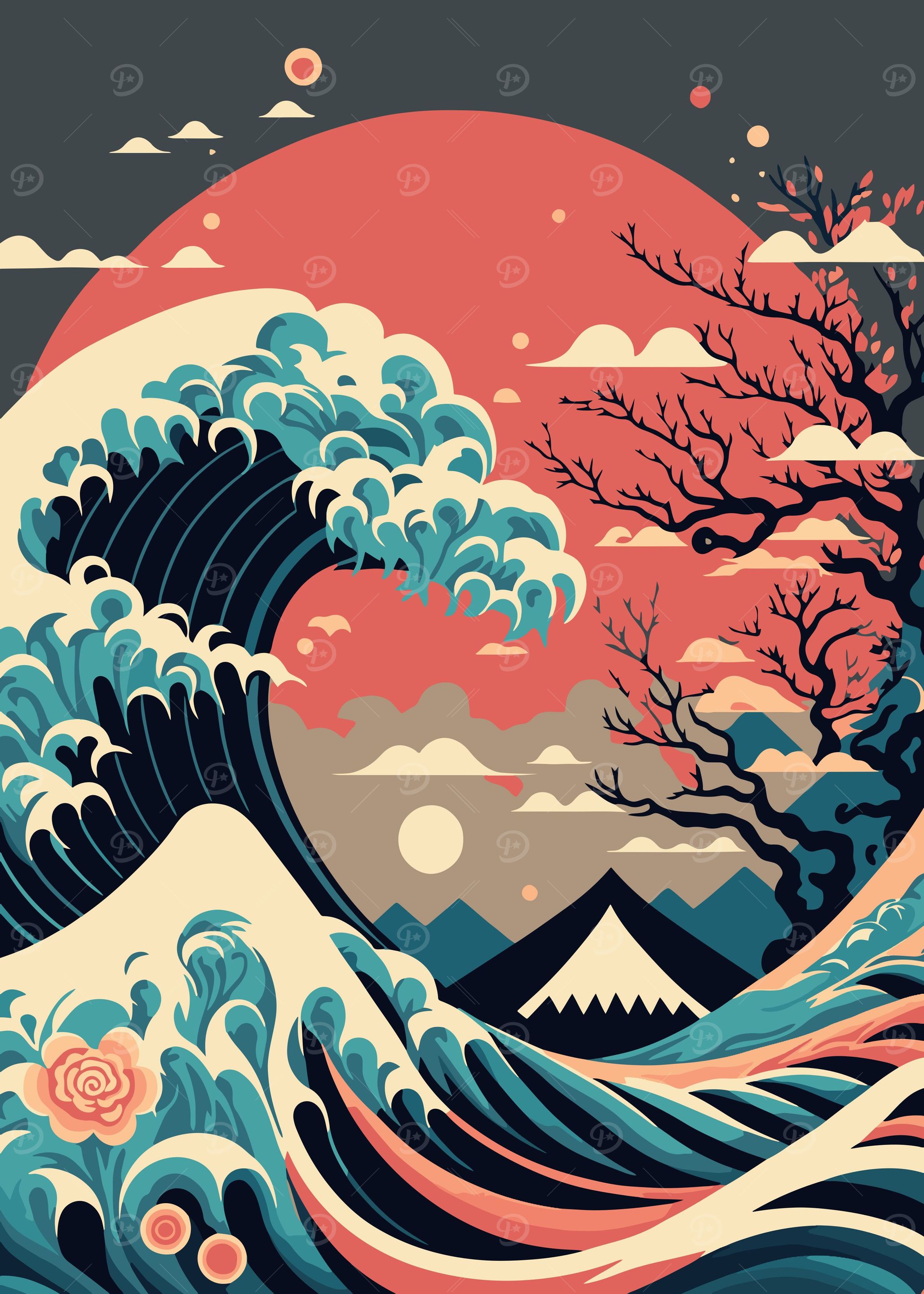 Wave Japan
