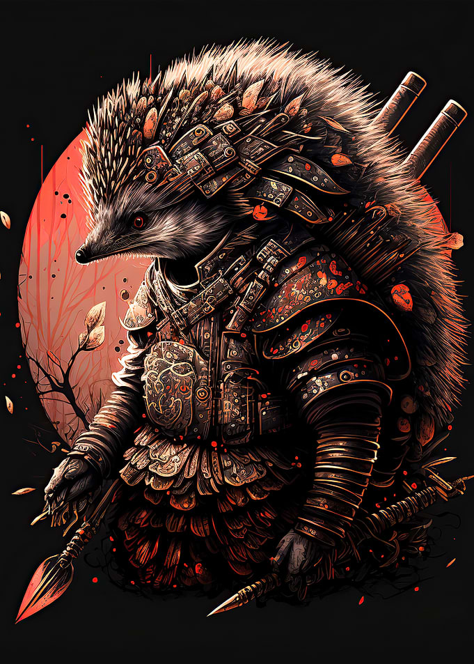 Hedgehog animal