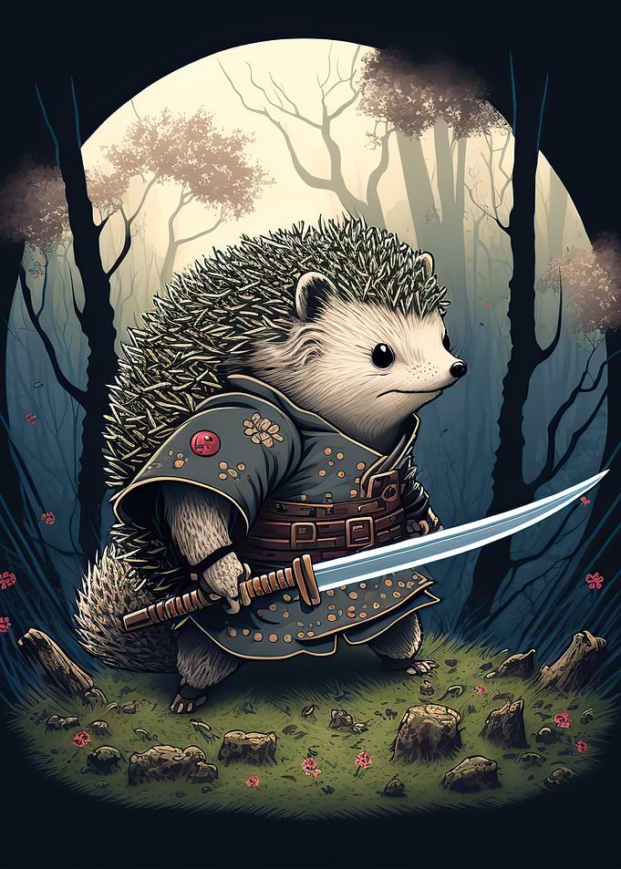 Hedgehog animal