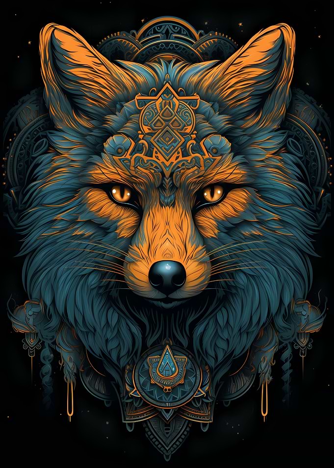 Fox Wild Magic powers