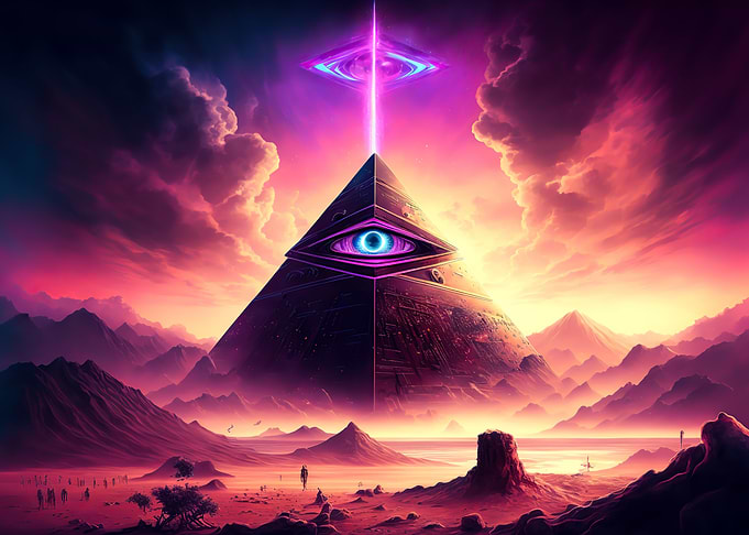 Egyptian pyramids