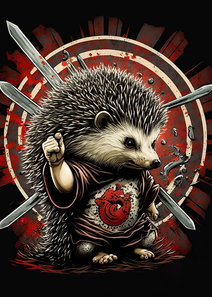 Hedgehog animal
