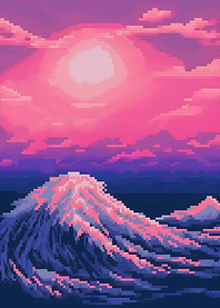 Retro Japan Wave