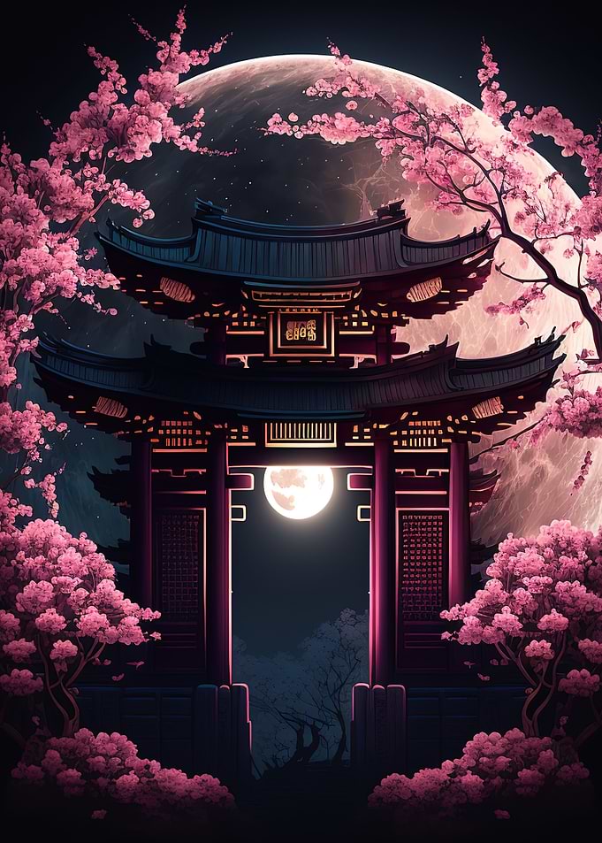 japan landscape