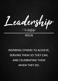 Leadership definition