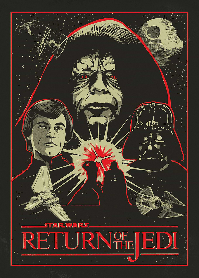 Star Wars Return of Jedi