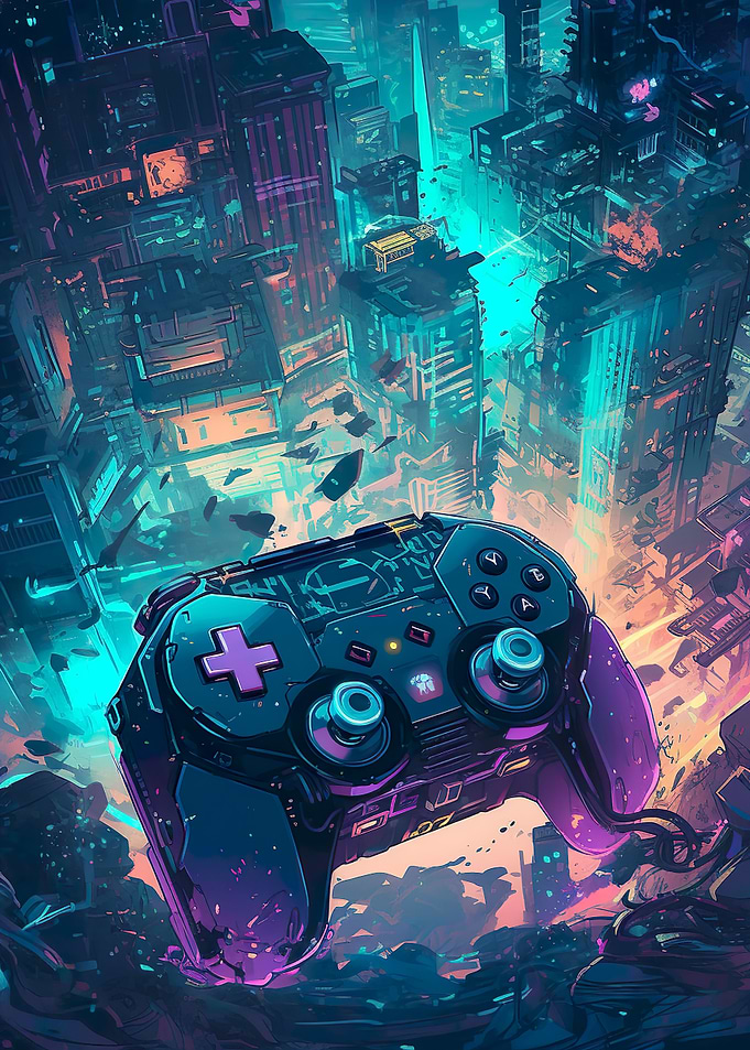 Gaming Controller