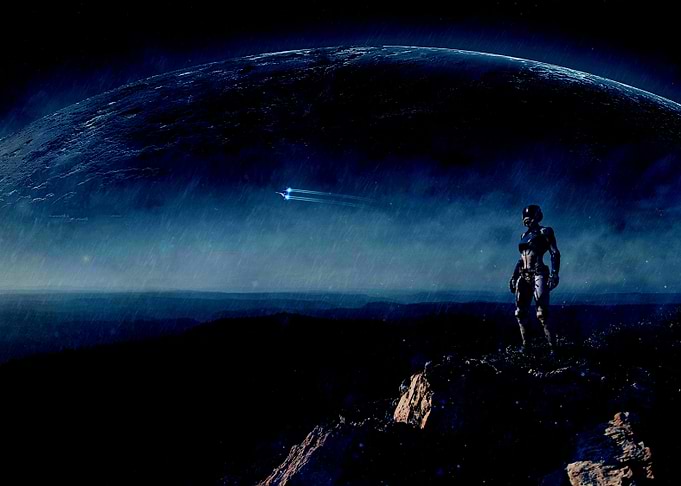 Mass Effect Andromeda