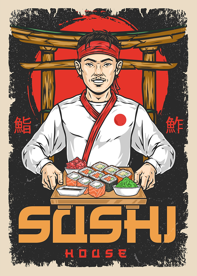 Sushi House Restaurant