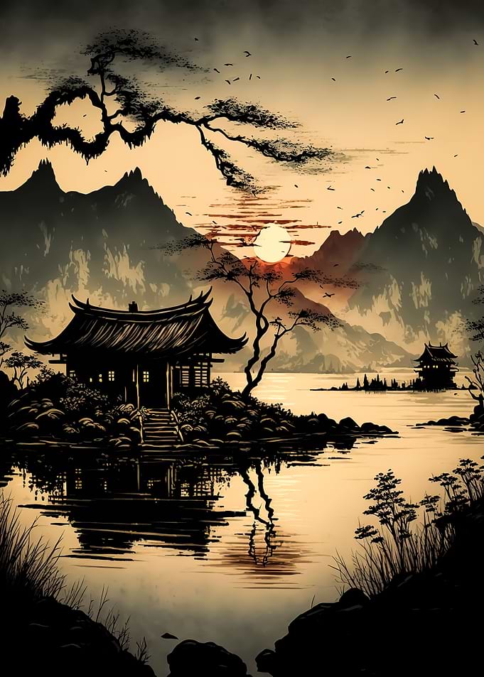 Japan Landscape Beautiful
