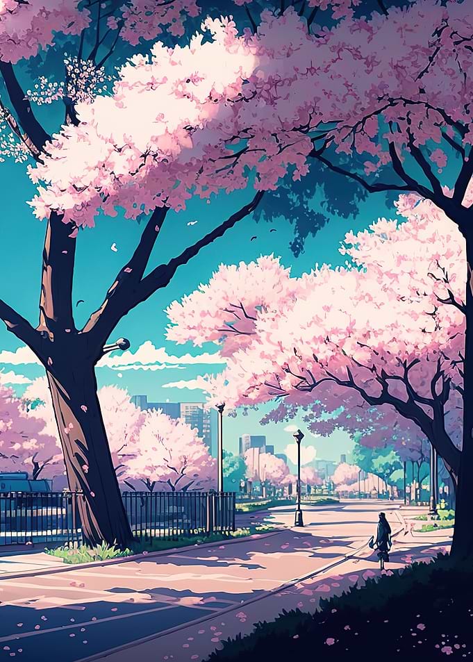 Japan park
