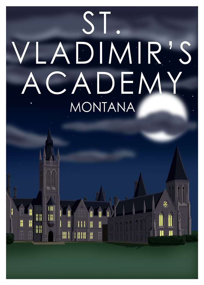 St Vladimirs Academy
