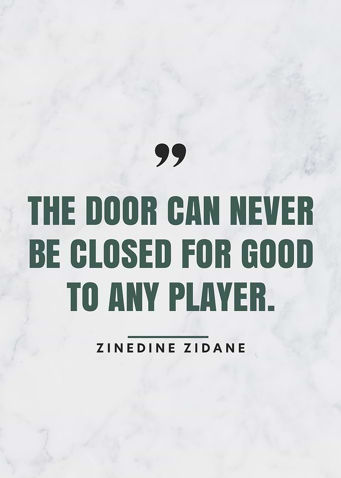 Zinedine Zidane