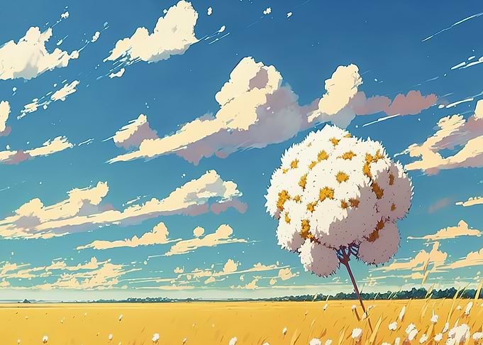 Japan field