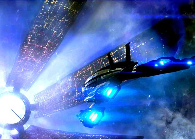 Mass Effect Andromeda