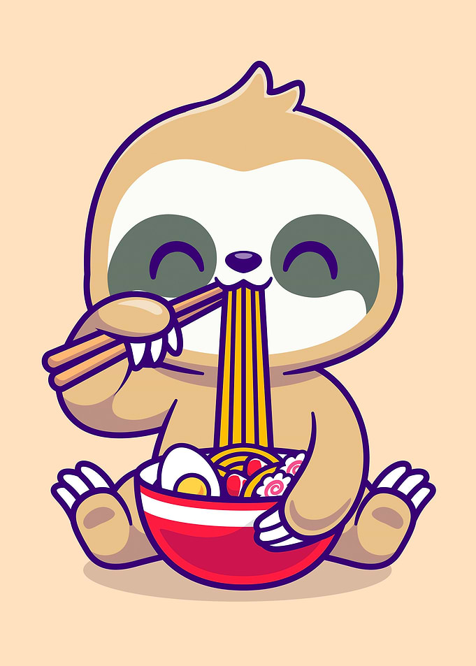 Ramen Japanese Food