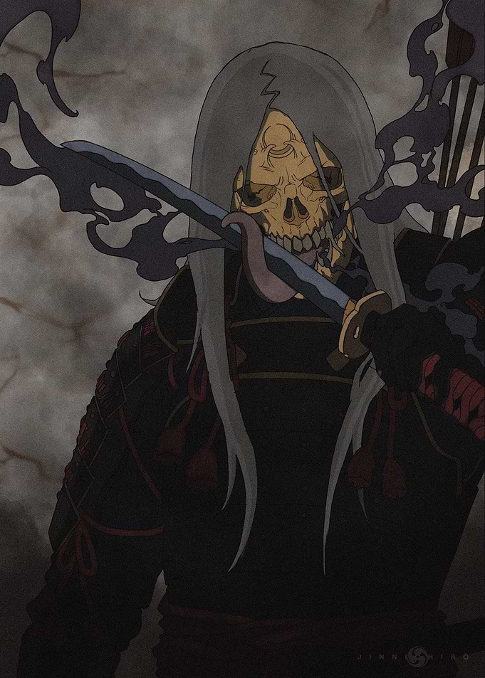 The Dead Samurai III