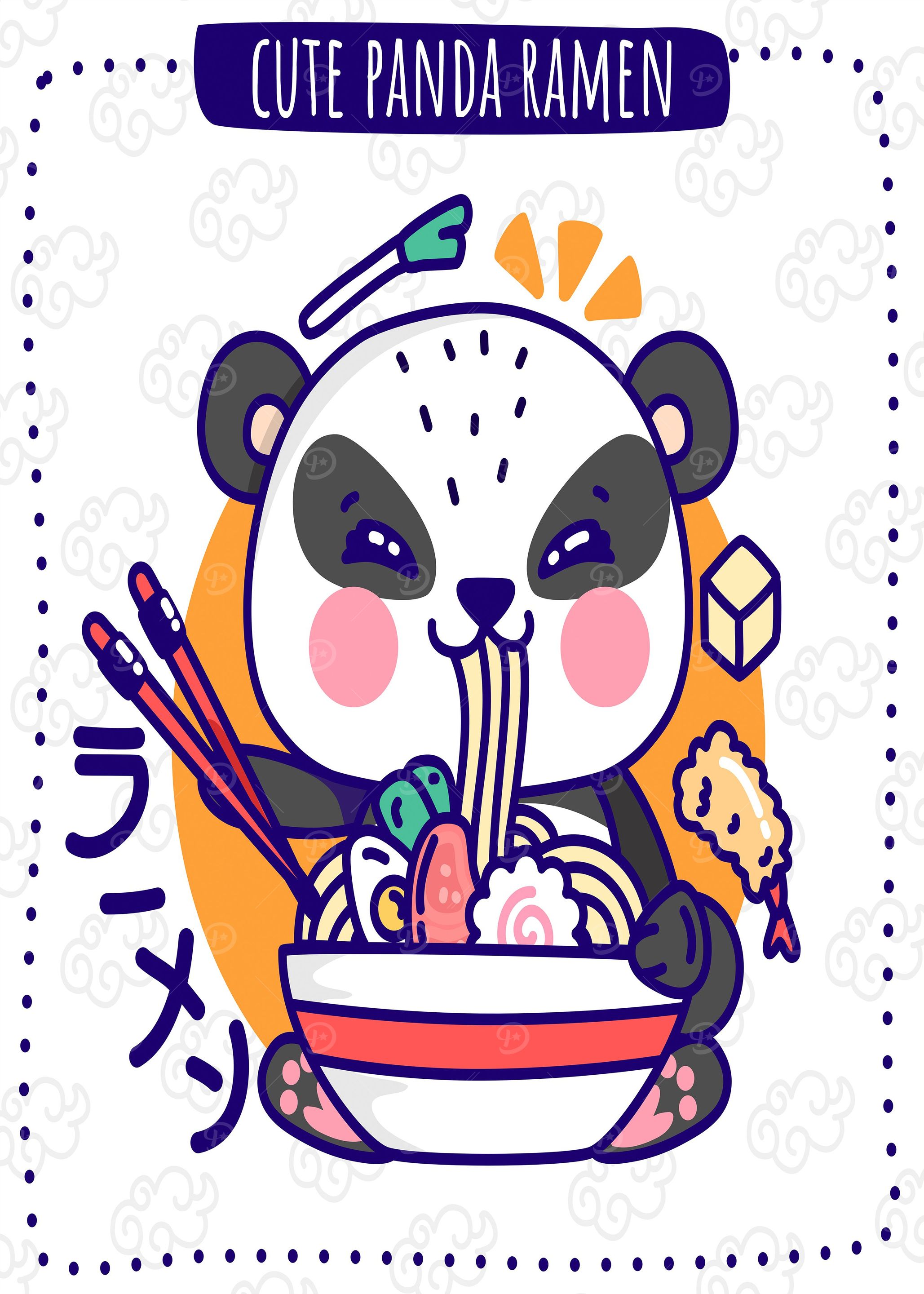 Ramen Japanese Food
