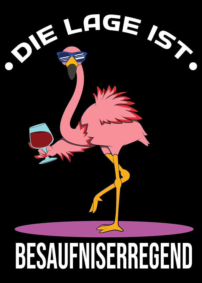 Flamingo Party Outfit