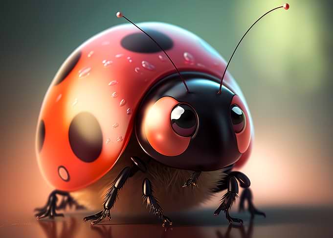 Ladybug animal