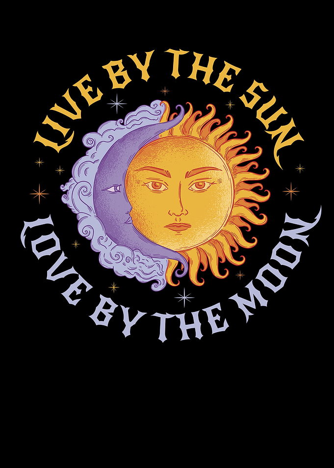 Live By The Sun