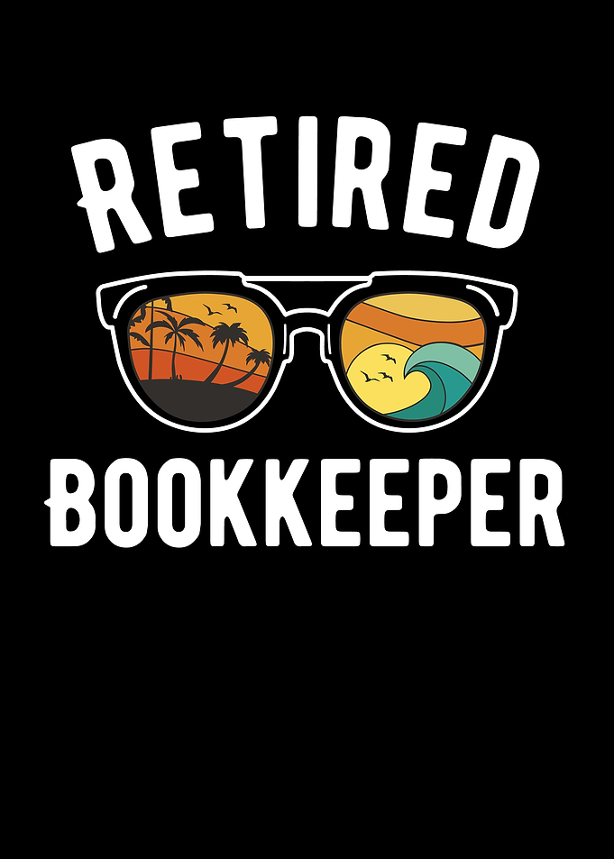 Retired Bookkeeper Beach