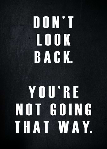 Dont Look Back