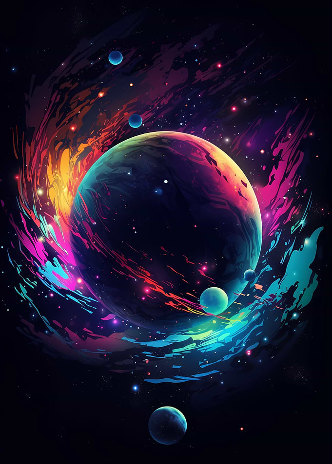 Planet Psychedelic