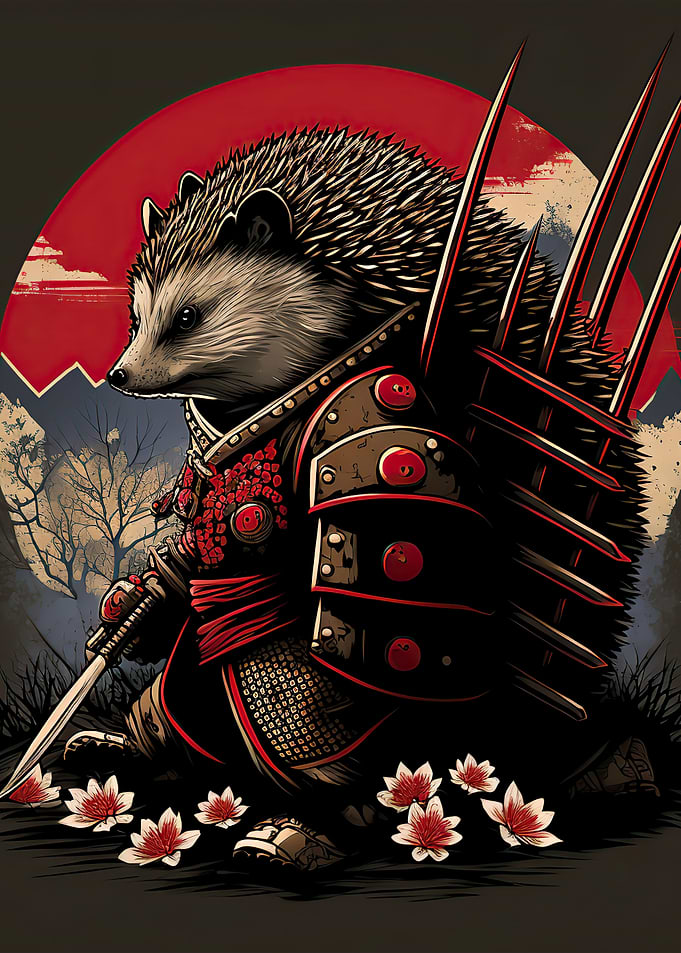 Hedgehog animal